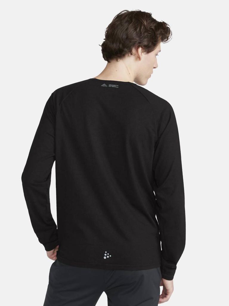 Craft Sportswear Craft Sportswear - Men
s Adv Trail Wool Wind Long Sleeve Tee