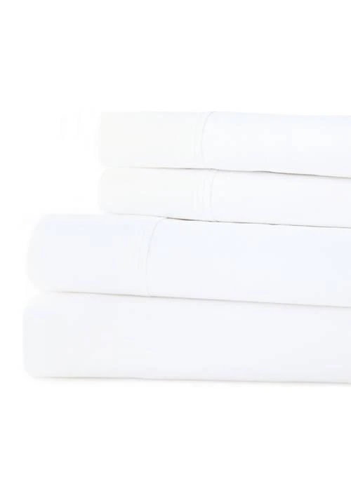 Crown & Ivy™ Ivy Percale Sheet Set 1