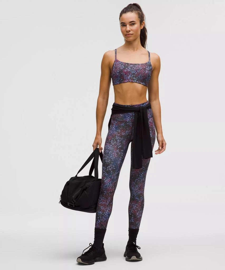 Lululemon Wunder Train Strappy Racer Bra *Light Support, C/D Cup 53