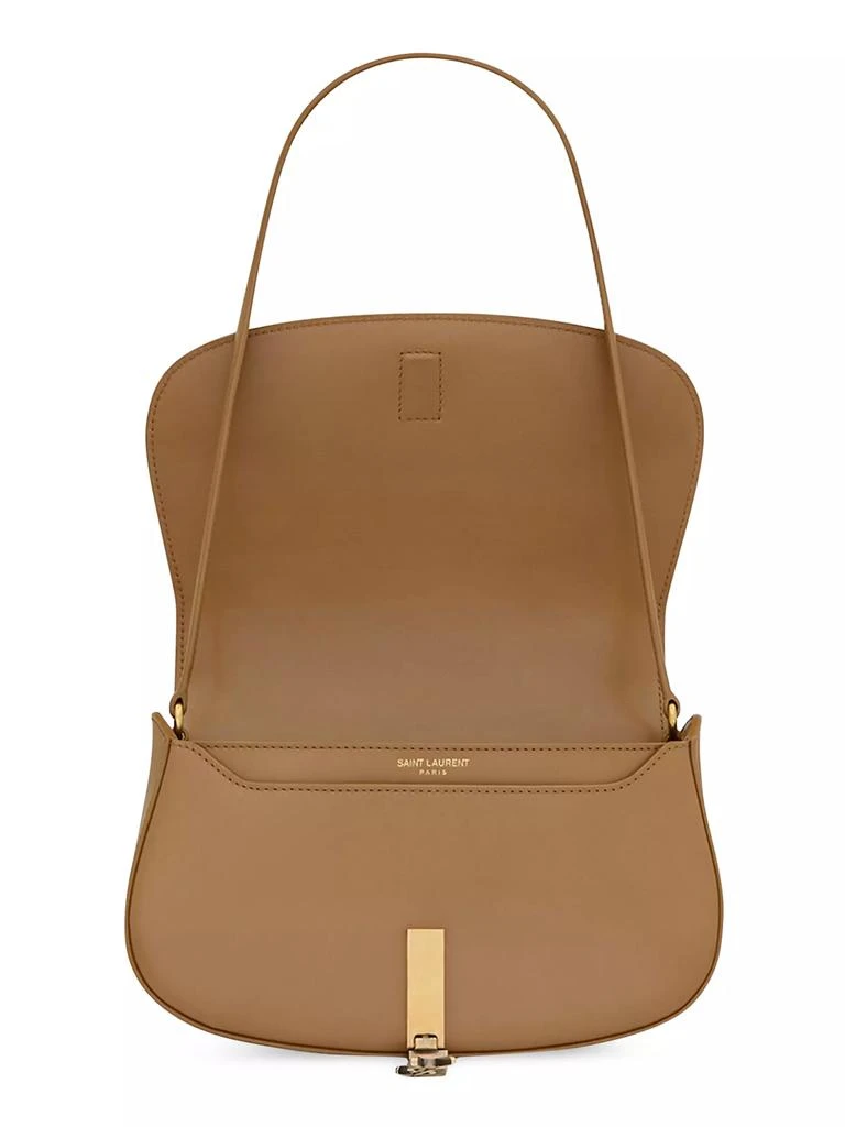 Yves Saint Laurent Mini Voltaire in Box Shoulder Bag 3
