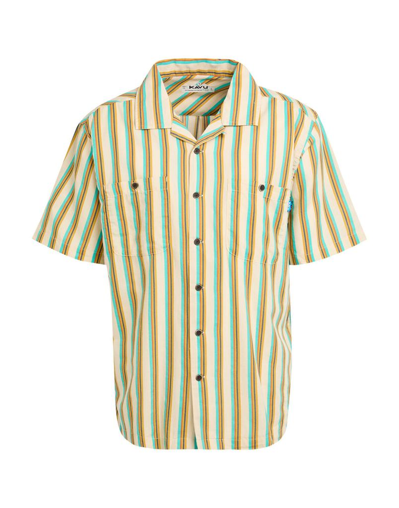KAVU Striped shirt