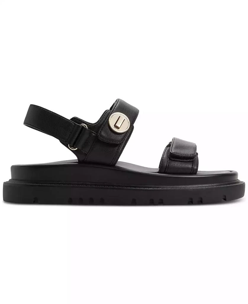 ALDO Women's Linette Double-Band Footbed Sandals 2