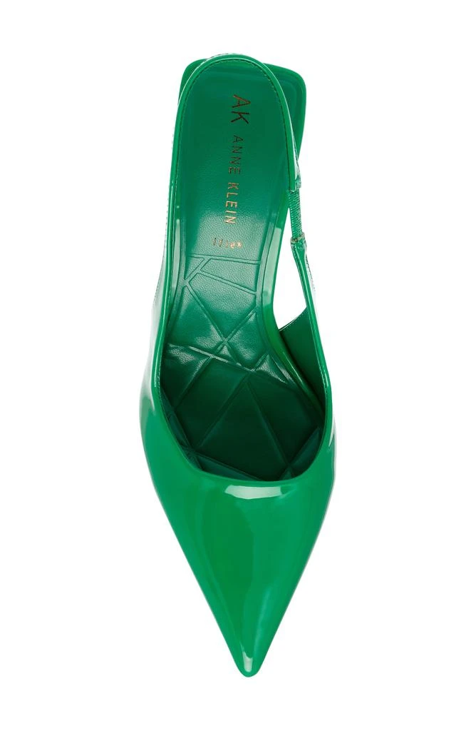 Anne Klein Indianna Slingback Pump 5