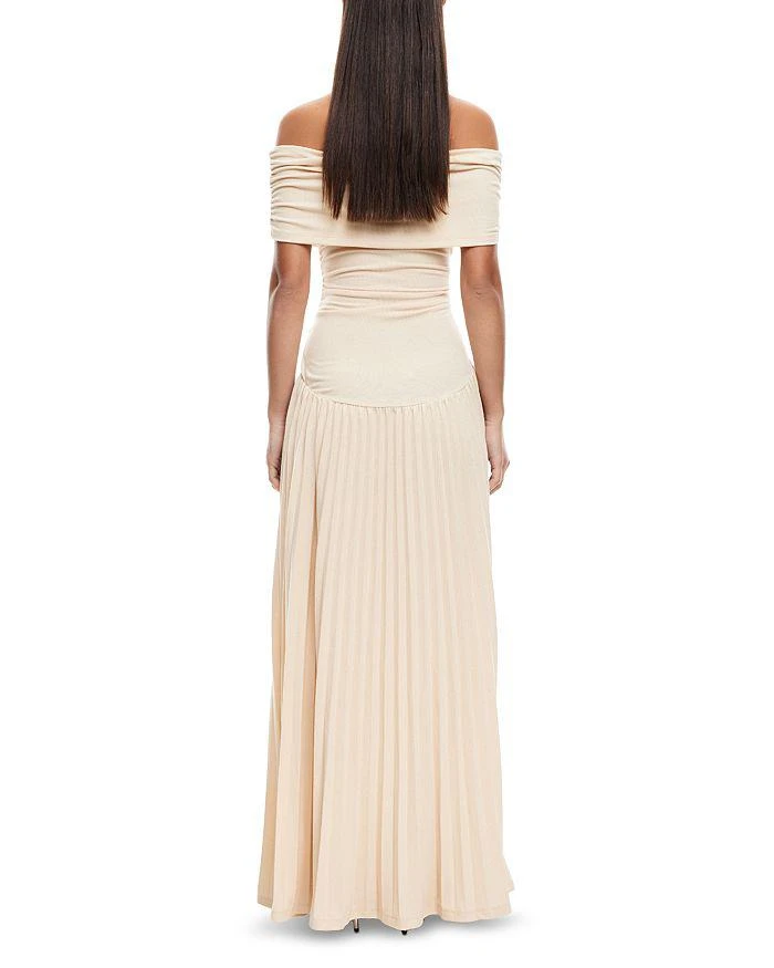 Lioness Field Of Dreams Off-the-Shoulder Maxi Dress 2