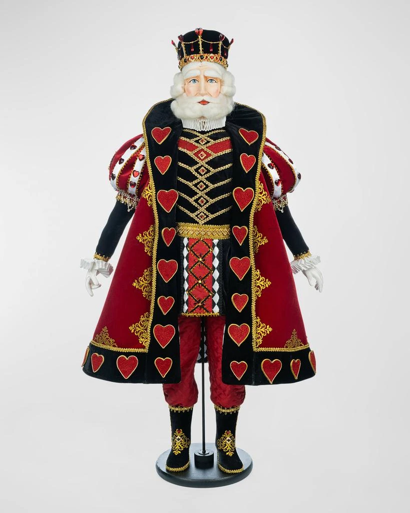 Katherine's Collection King of Hearts Doll 1