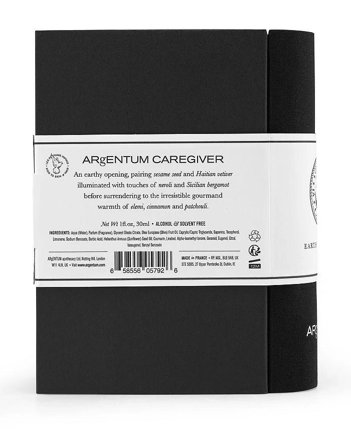 ARgENTUM Les Parfums Infinis CAREGIVER Eau de Parfum 1 oz. 4