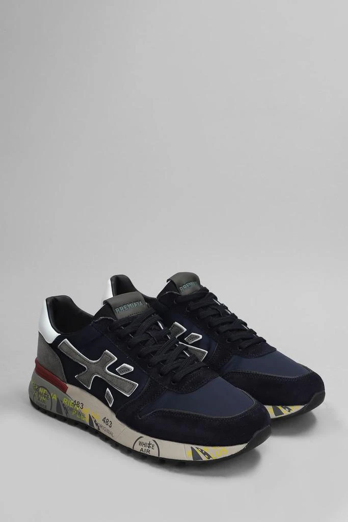 PREMIATA Premiata Mick Sneakers 2