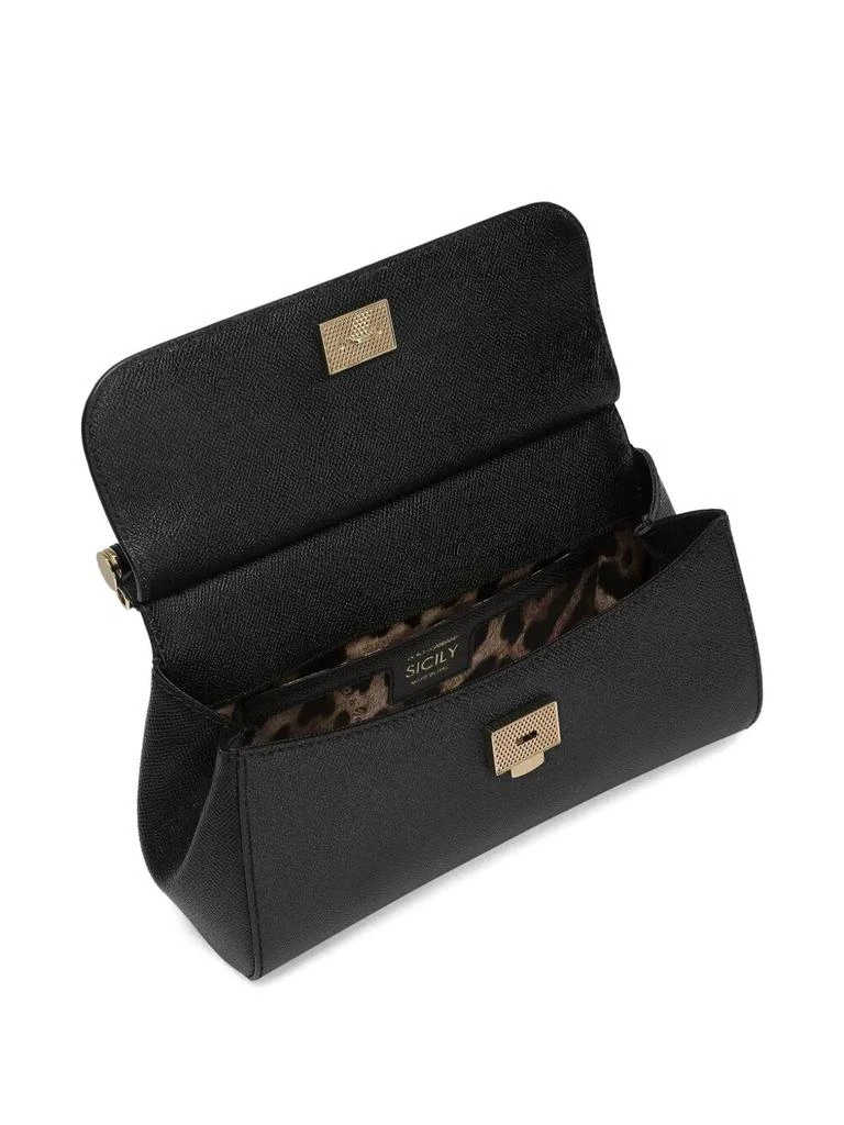 Dolce & Gabbana MEDIUM SICILY HANDBAG 4