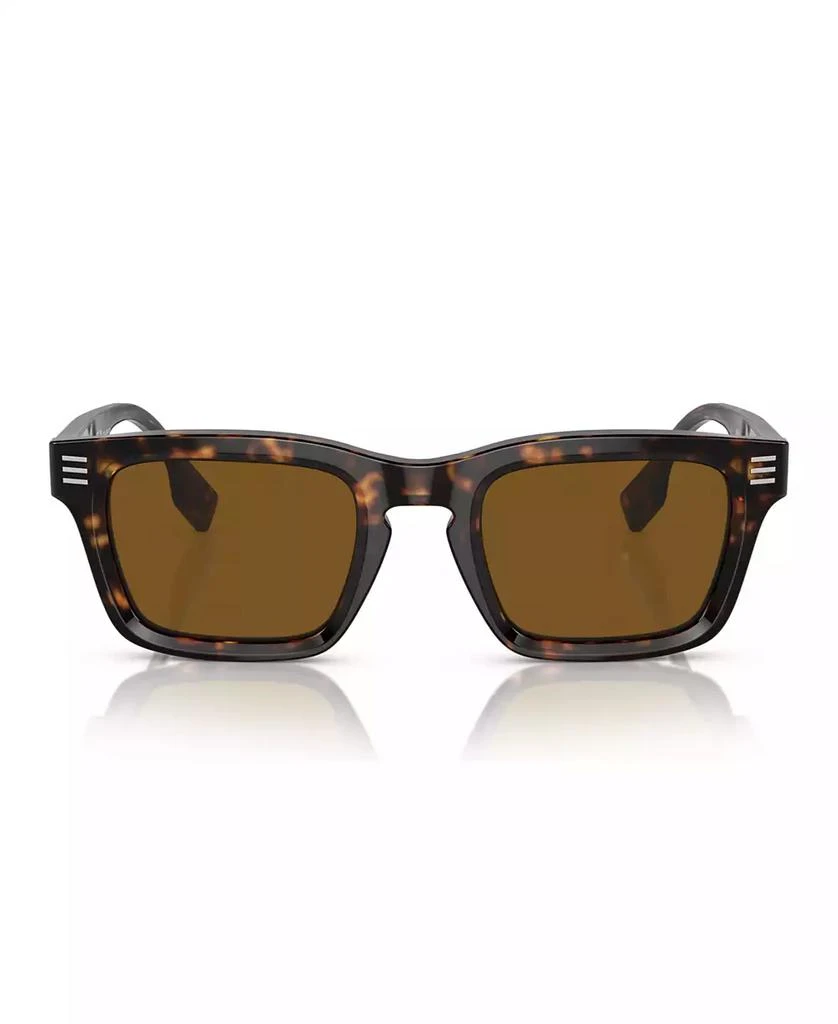 Burberry Men's Polarized Sunglasses, BE4403 2
