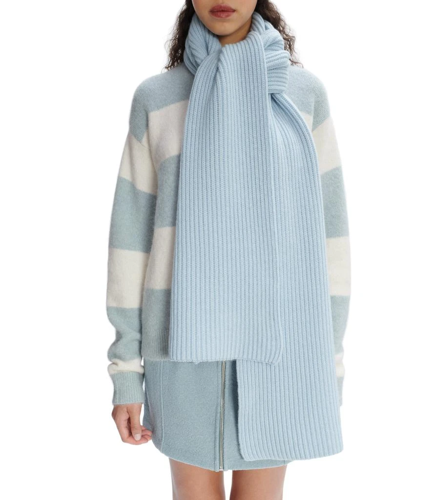 A.P.C. Camille scarf 6