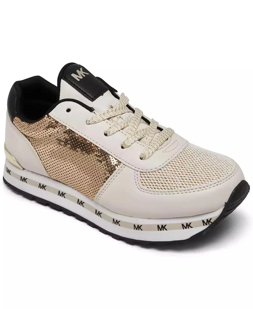 Michael Kors Little Girls Monique 2 Casual Sneakers from Finish Line 1
