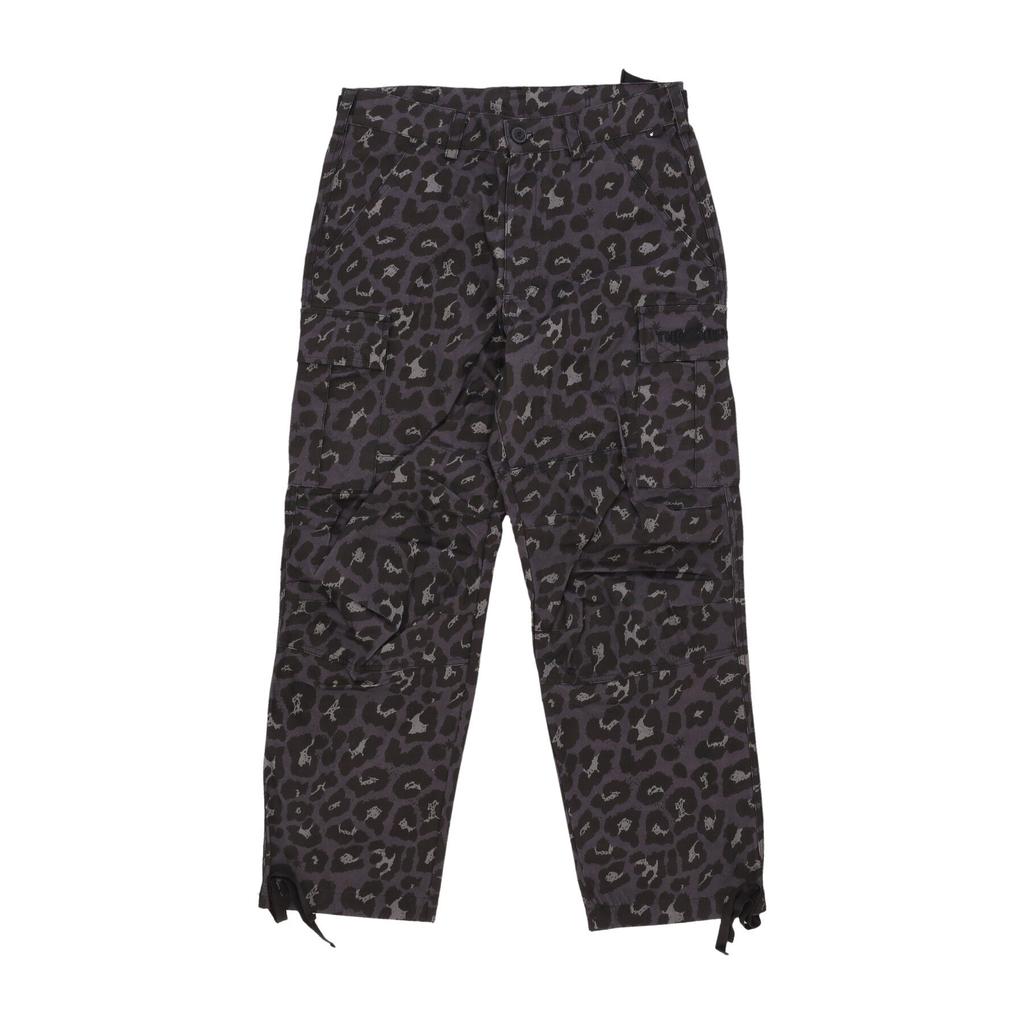 The Hundreds Long Men's Sawtelle Cargo Pants Charcoal