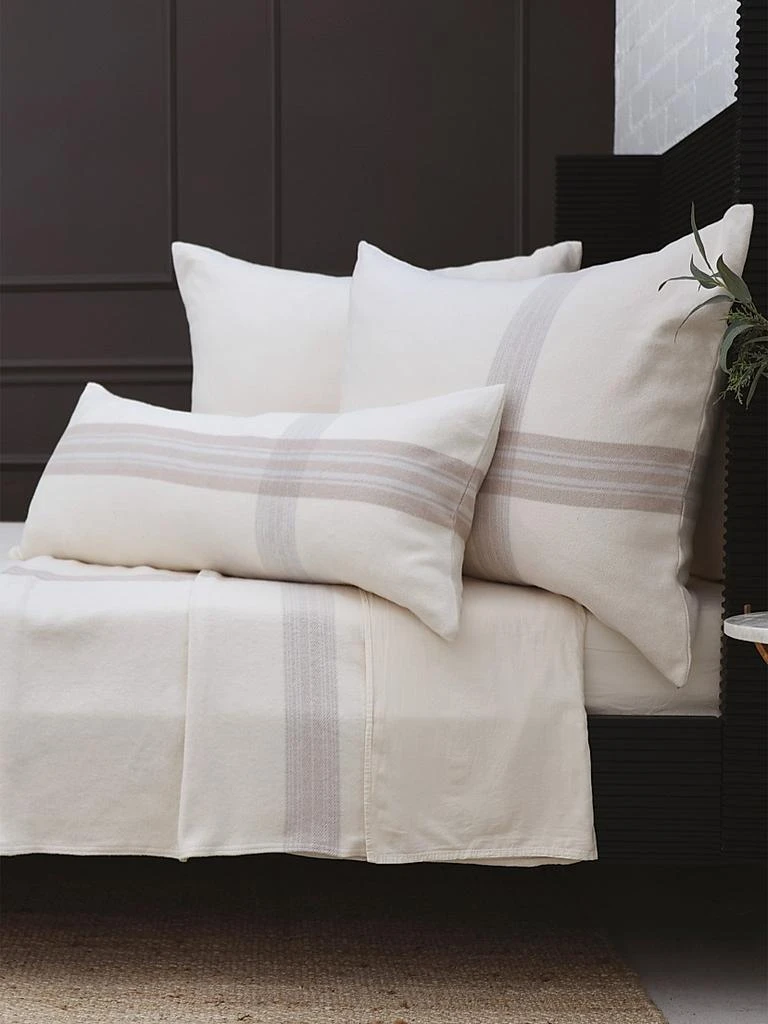 Pom Pom at Home Geneva Plaid Blanket 3