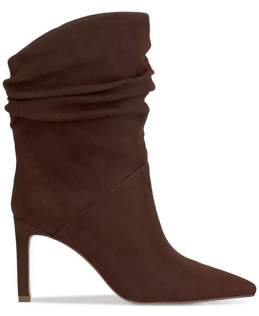 Jessica Simpson Women's Elisti Slouchy Pointed-Toe Dress Booties 2