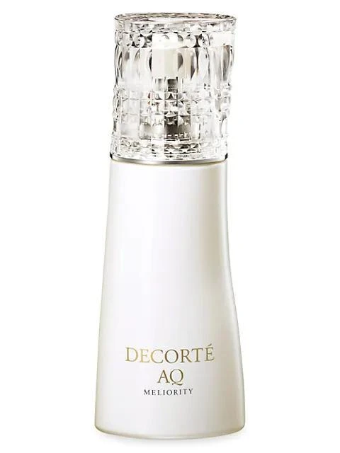 Decorté AQ Meliority Radiance Repair Foaming Face Wash 1