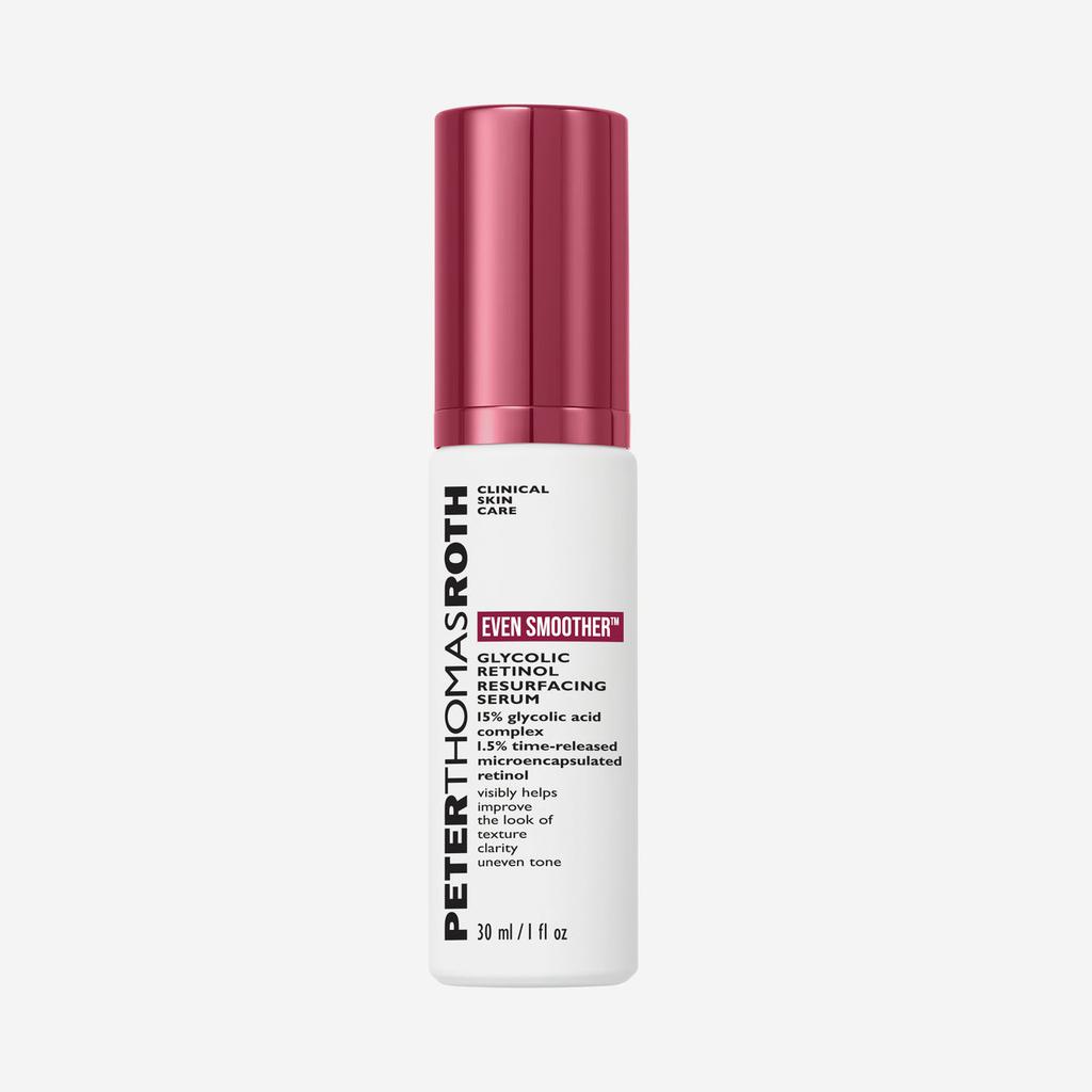 Peter Thomas Roth Even Smoother Glycolic Retinol Resurfacing Serum|30 ml / 1 fl oz