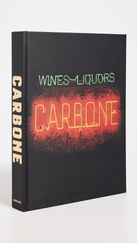 Assouline Carbone Book 1