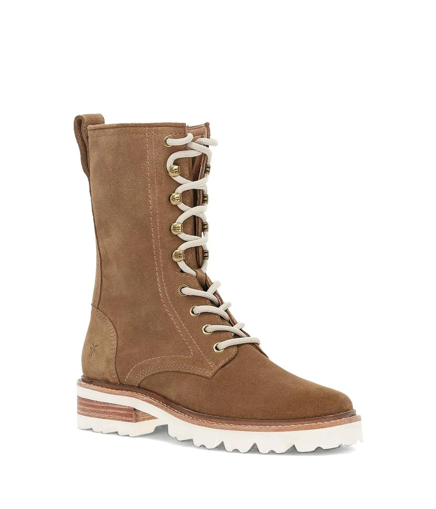Frye Olivia Combat 7