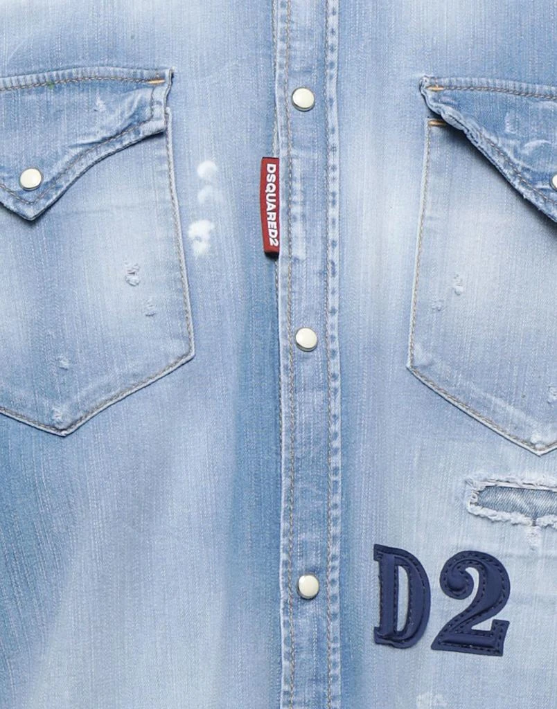 DSQUARED2 Denim shirt 4
