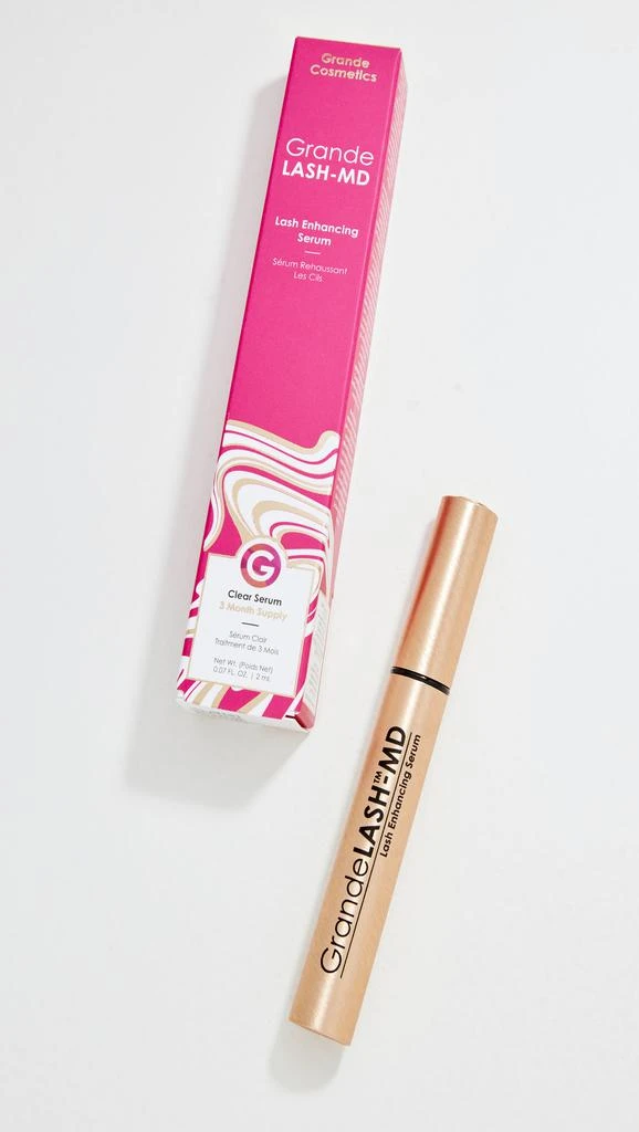 Grande Cosmetics GrandeLASH-MD Lash Enhancing Serum 4