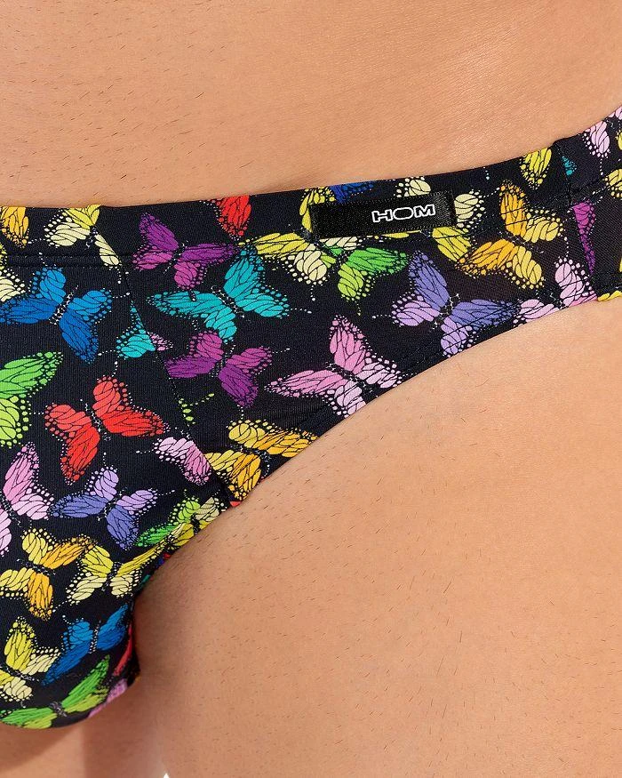 HOM Butterfly Comfort Micro Briefs 5