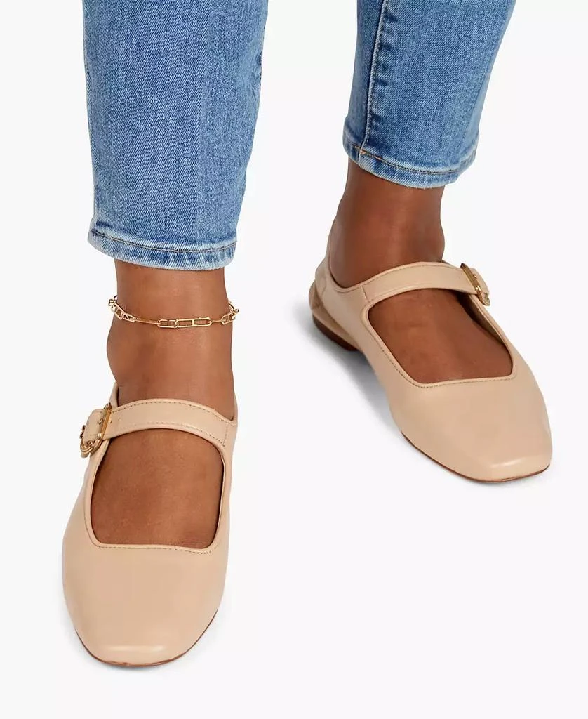 brook 
york 14K Gold Plated Finnley Chain Anklet 3