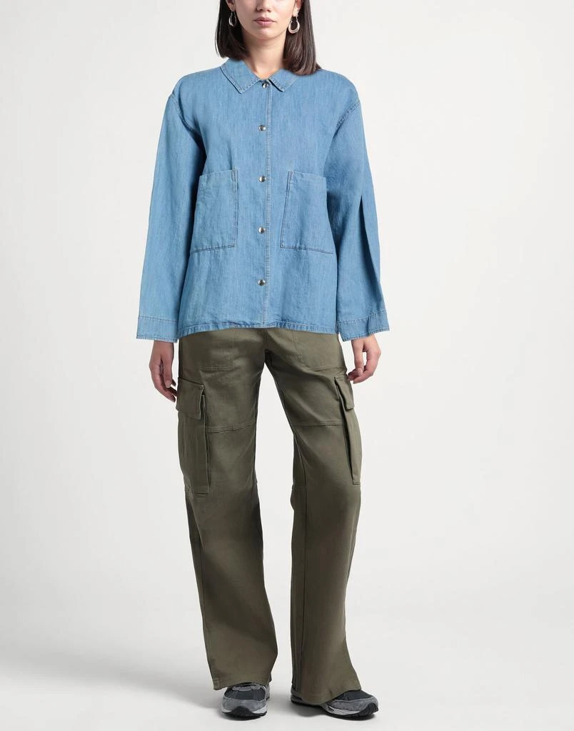 MASSCOB Denim shirt 2