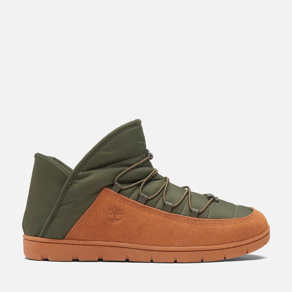 Timberland Men's Pull-On Camp Slipper 1
