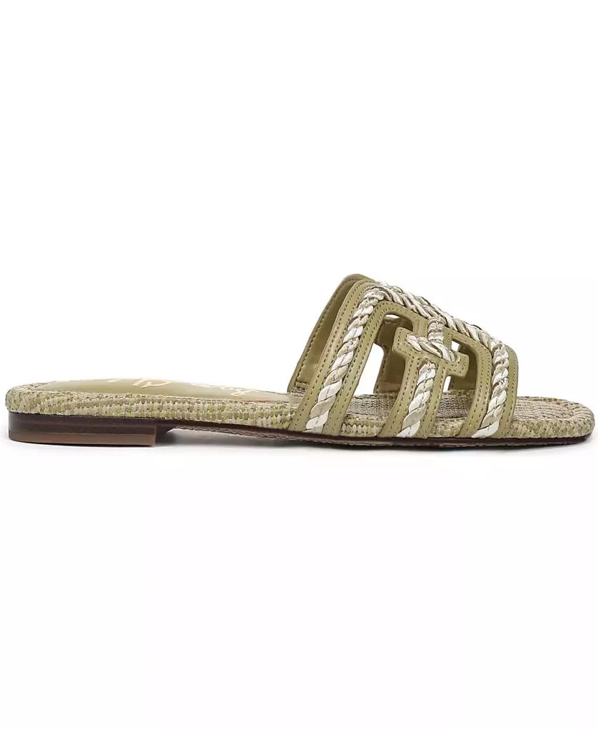 Sam Edelman Women's Bay Twist Slide Flat Sandals 2