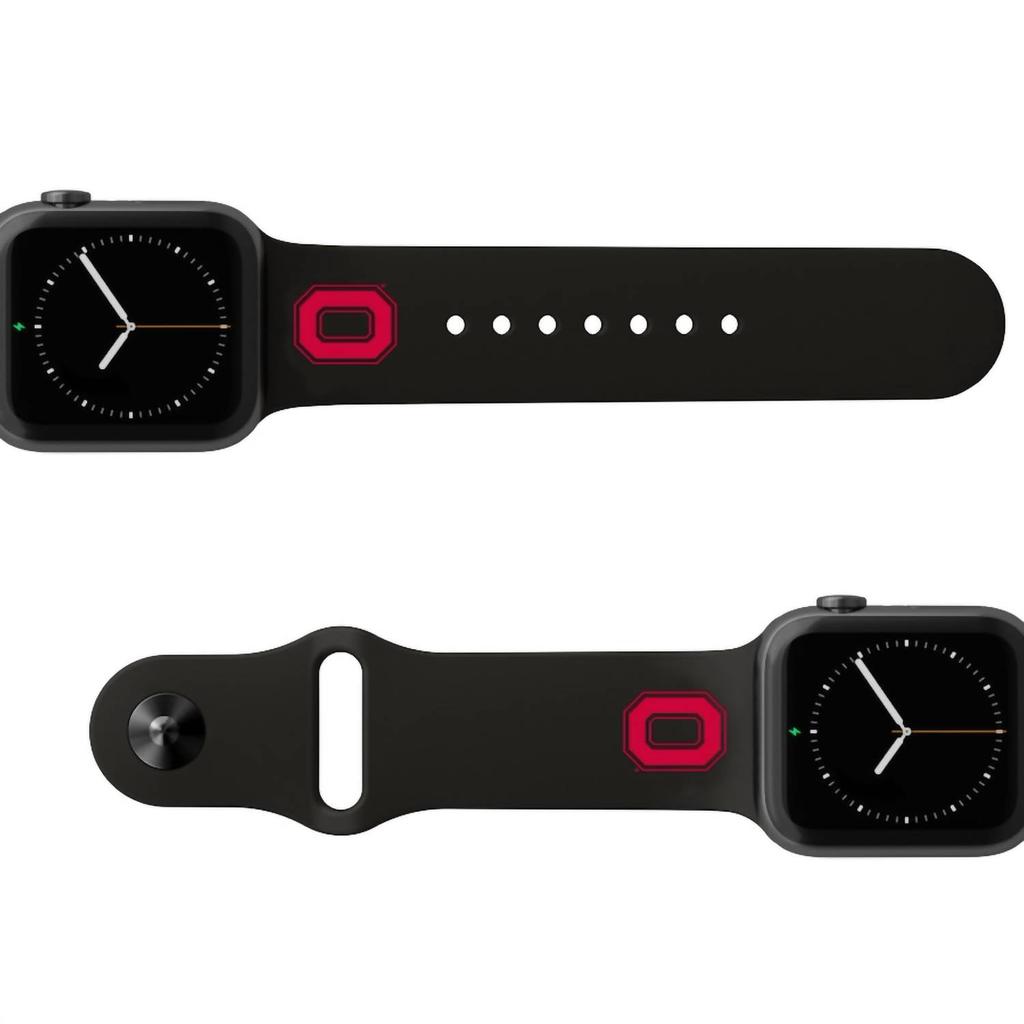 Groove Life Groove Life - Ohio State Apple Watch Band