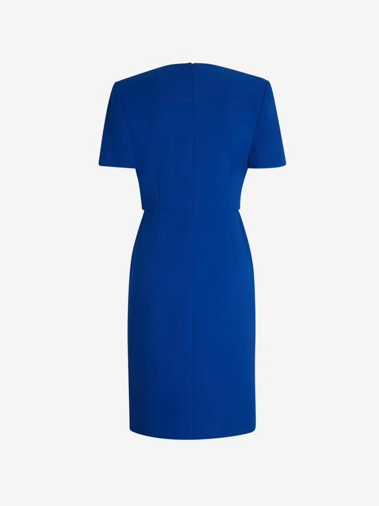 ROLAND MOURET Roland Mouret Mini Frill Dress 2