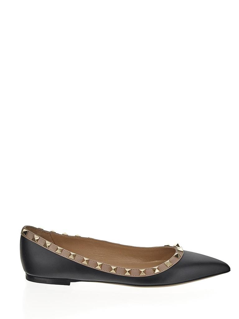 Valentino Rockstud Ballerina