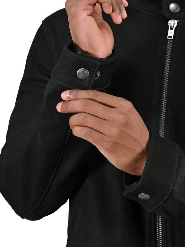 Frye Leather Racer Jacket 3