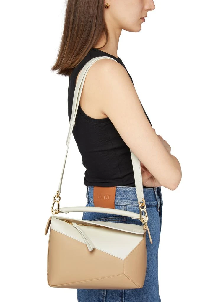 Loewe Small Puzzle bag 8