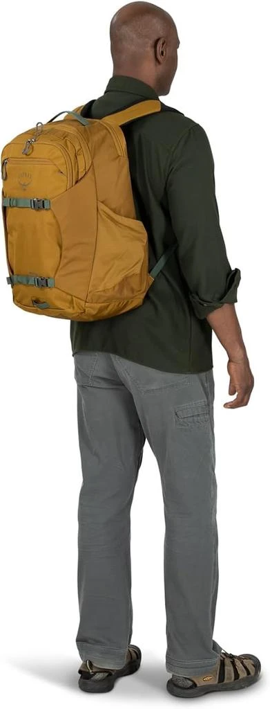 Osprey Osprey Proxima 30L Campus Laptop Backpack – Organized Everyday Pack with Tech Storage, Water Bottle Pockets, and Comfortable Carry – Perfect for School, Commute, and Travel, Black 11