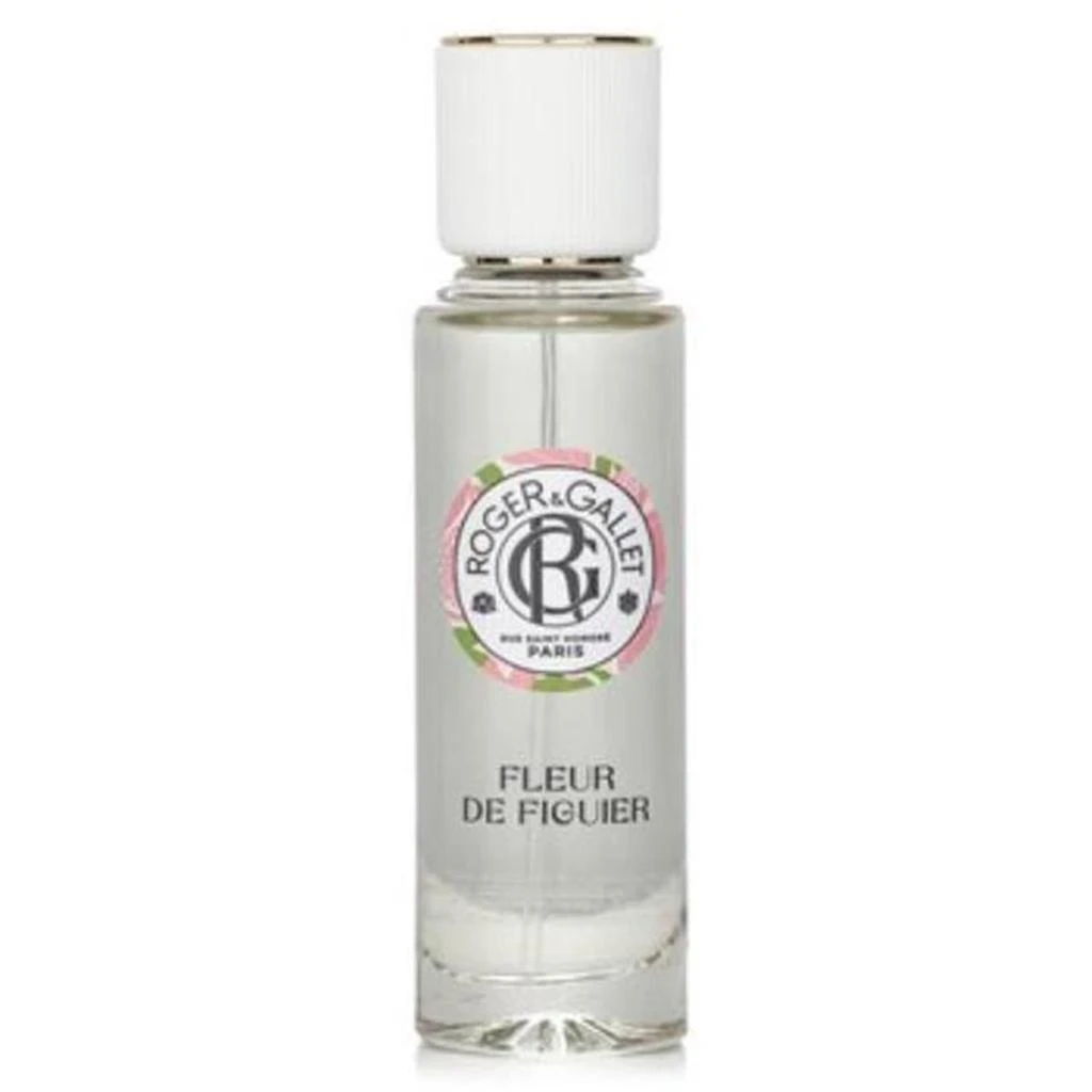 ROGER & GALLET 1 oz Fleur De Figuier Wellbeing Fragrant Water 1