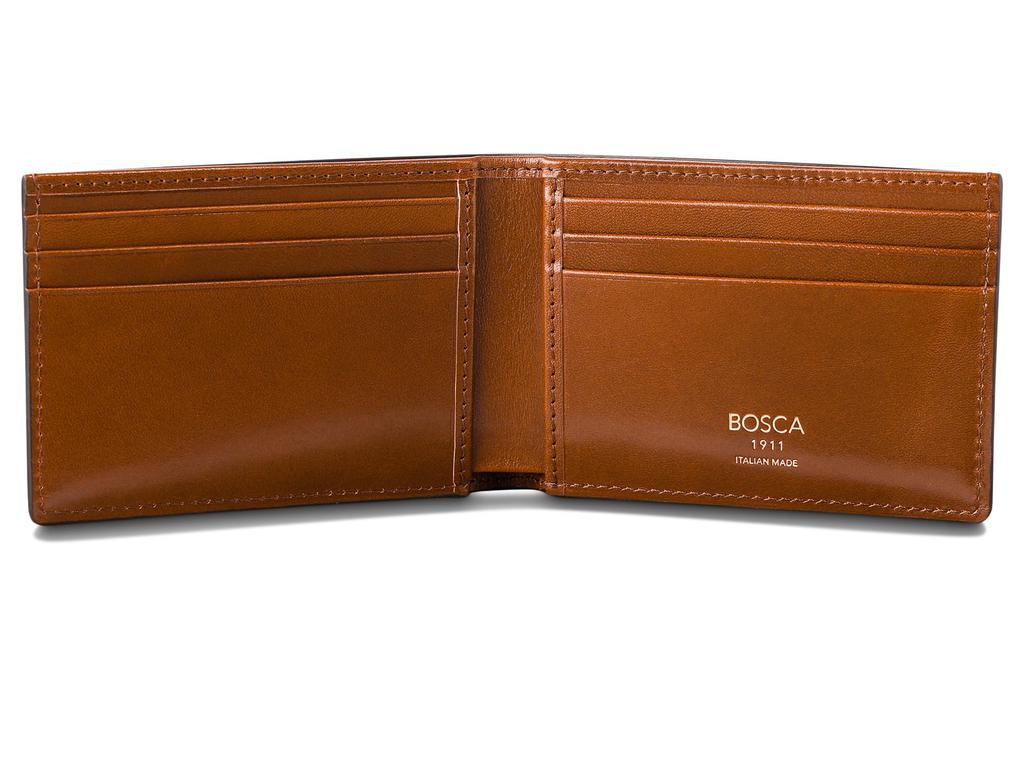 Bosca Roma Italia - Small Bifold Wallet