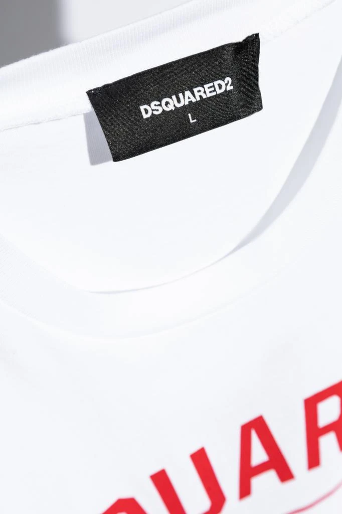 Dsquared2 T-shirt with Logo 5