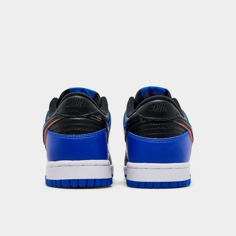 NIKE Big Kids' Nike Dunk Low SE Casual Shoes 4