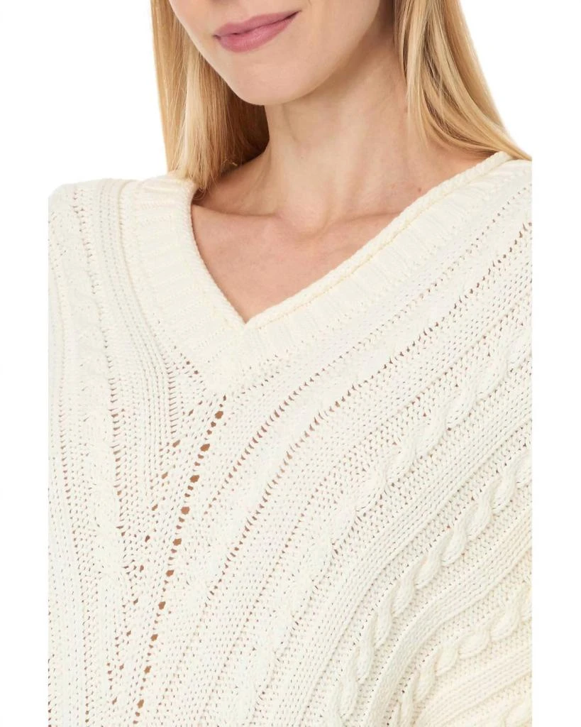 Michael Stars Michael Stars - Murphy V-neck Sweater 4