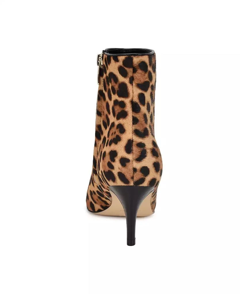 Nine West Women's Sheeba Pointy Toe Stiletto Heel Dress Booties 3