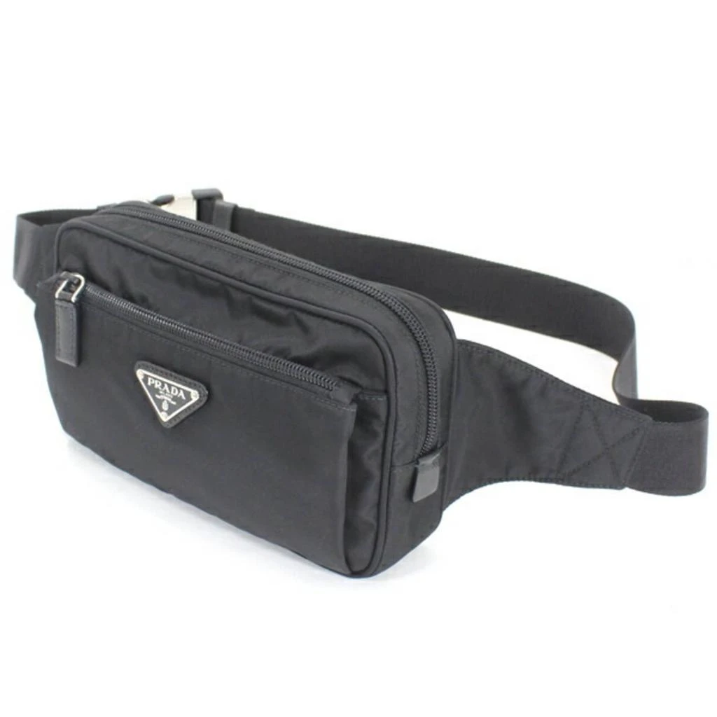 Prada Saffiano Nylon Fanny Pack (Pre-Owned) 2