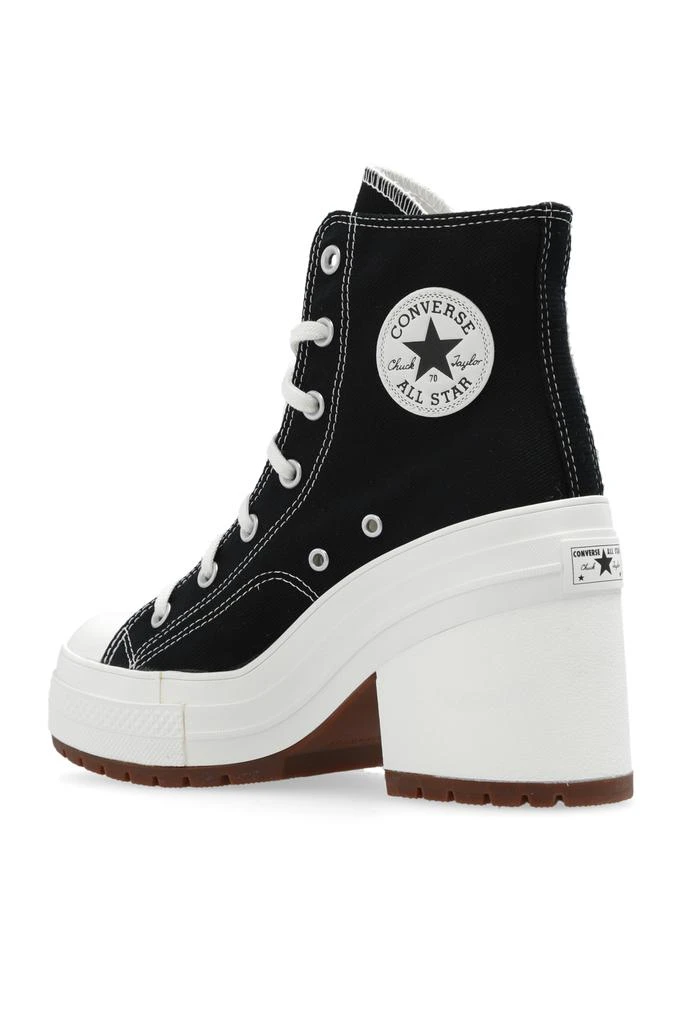 Converse ‘Chuck 70 De Luxe Heel’ heeled boots 5