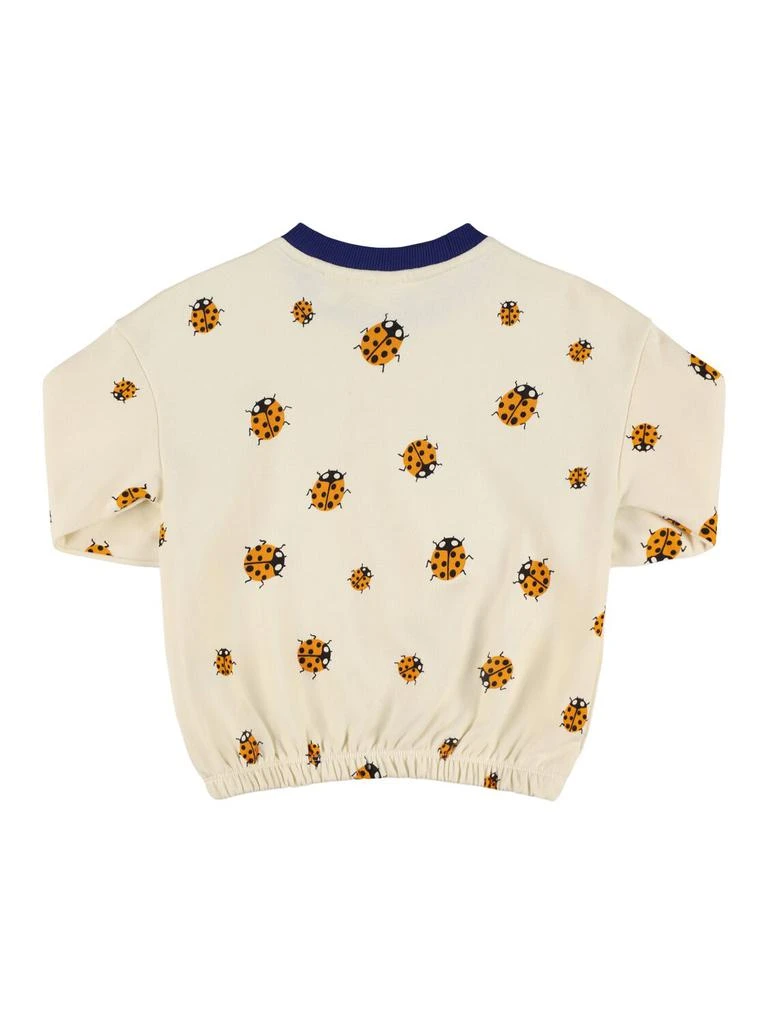 Mini Rodini Printed Cotton Sweatshirt 2