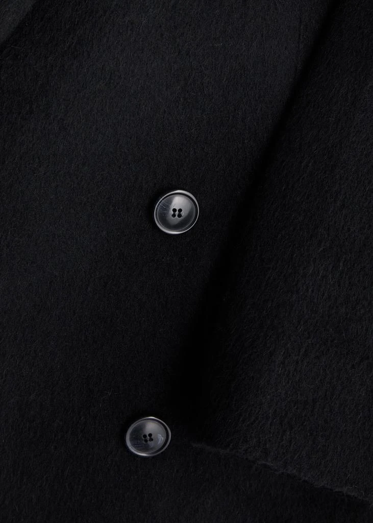 ALMADA LABEL Drew double-breasted wool-blend coat 5