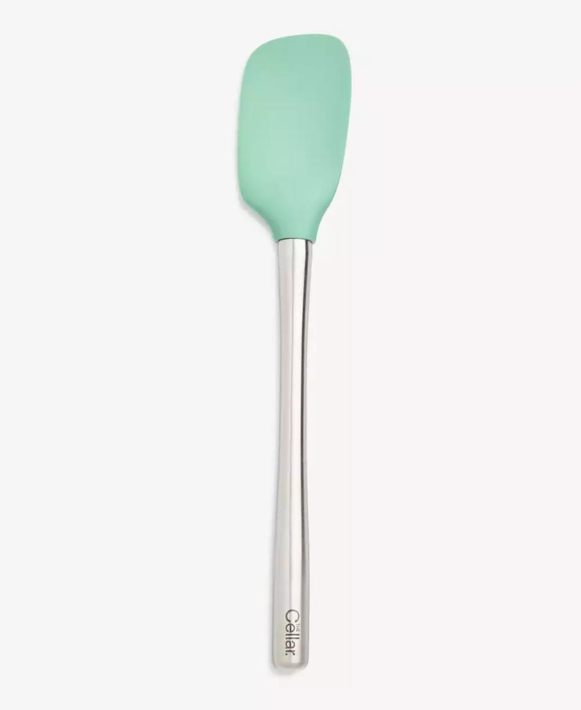 The Cellar Stainless Steel Handle and Silicone Head Spoonula, Exclusively at Macy's