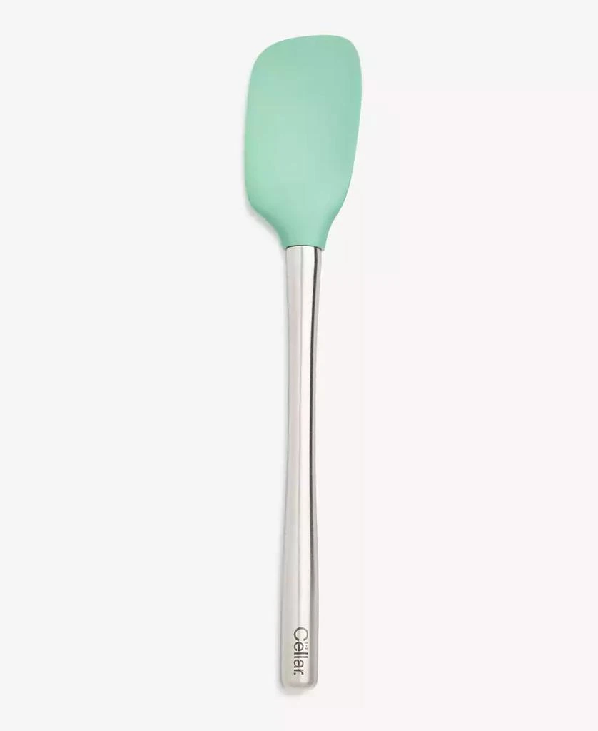 The Cellar Stainless Steel Handle and Silicone Head Spoonula, Exclusively at Macy's 1