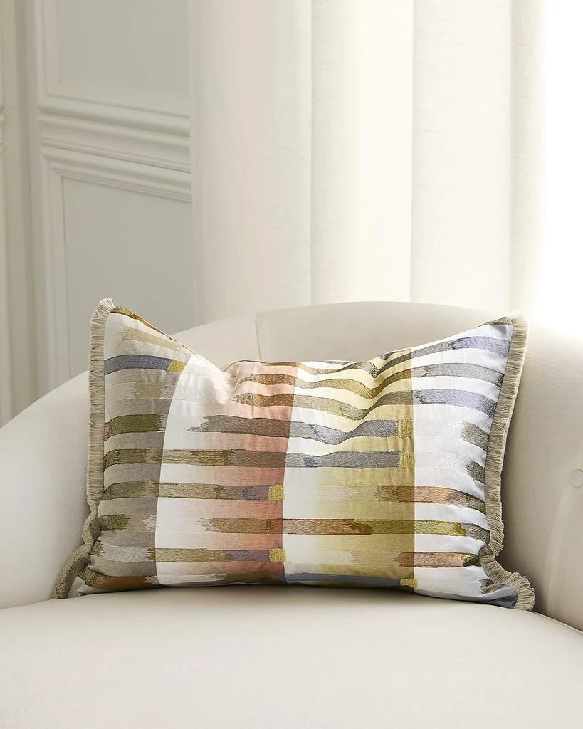 Designers Guild Cascata Decorative Pillow, 18" x 24"