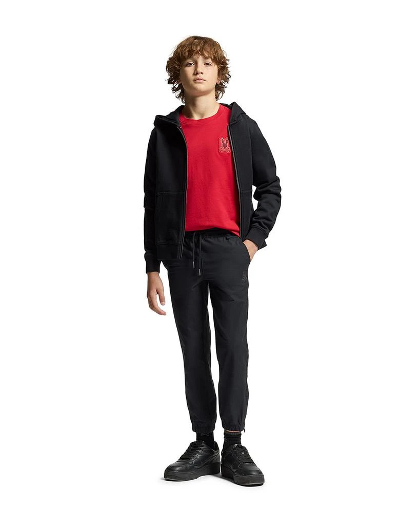 Psycho Bunny Boys' Pierce Fashion Tee - Little Kid, Big Kid 7