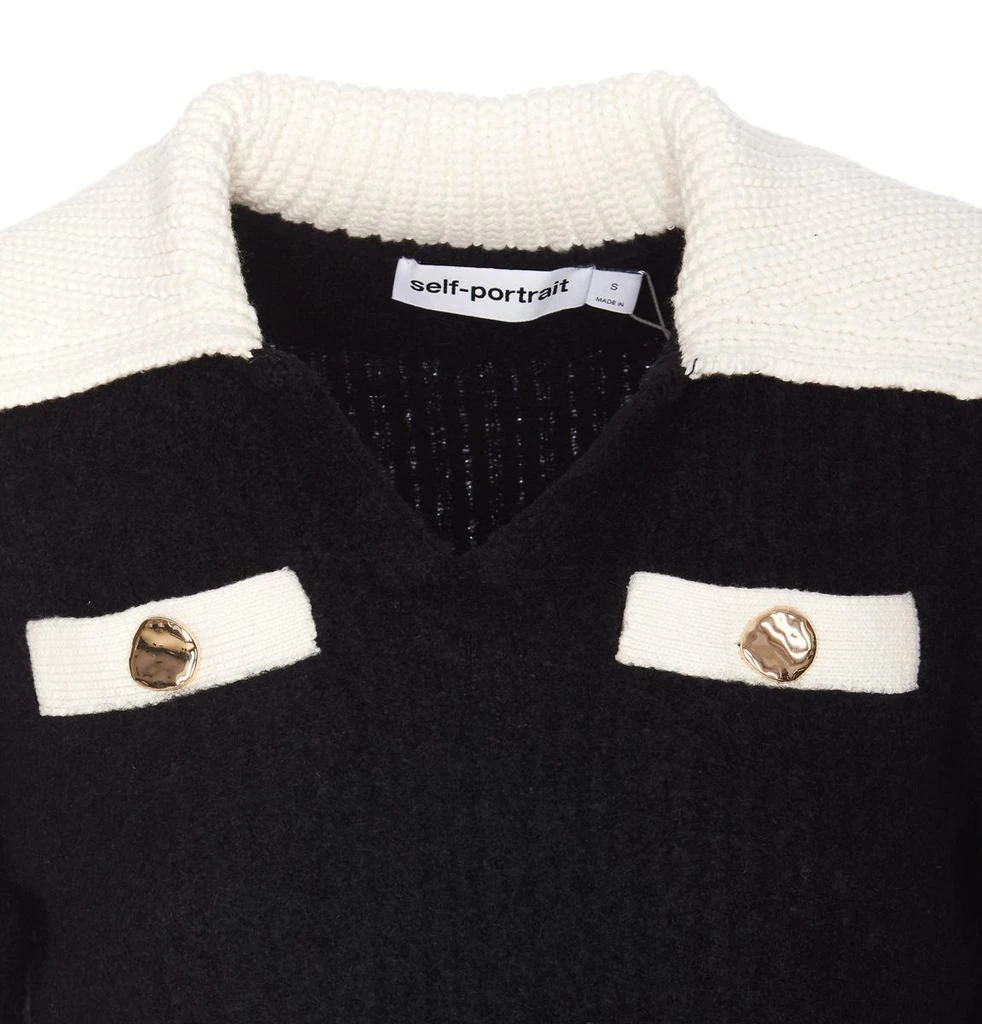 Self Portrait Self-Portrait Sweaters 4